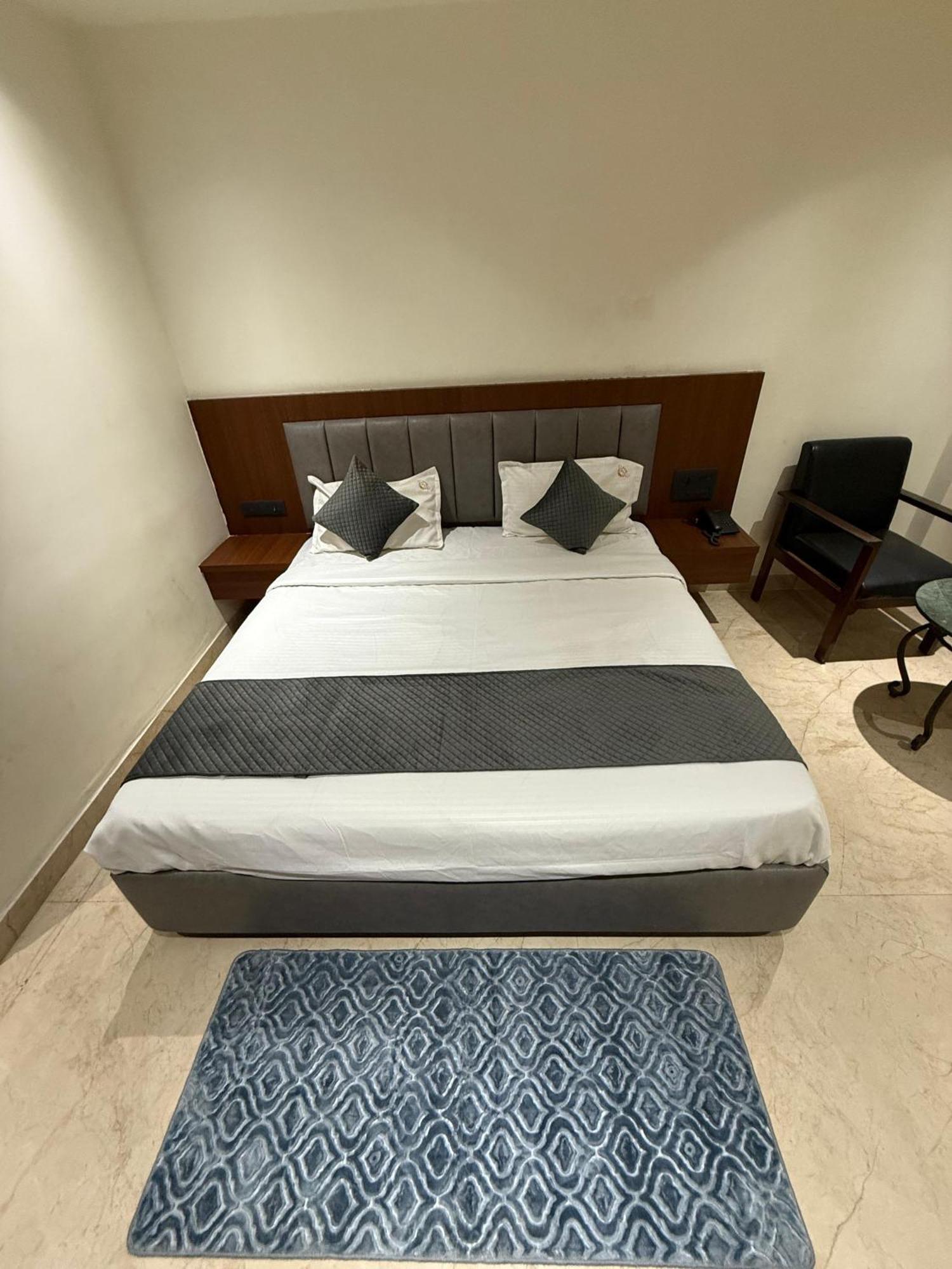 Agarwal'S Residency Hotel Visakhapatnam Exterior photo